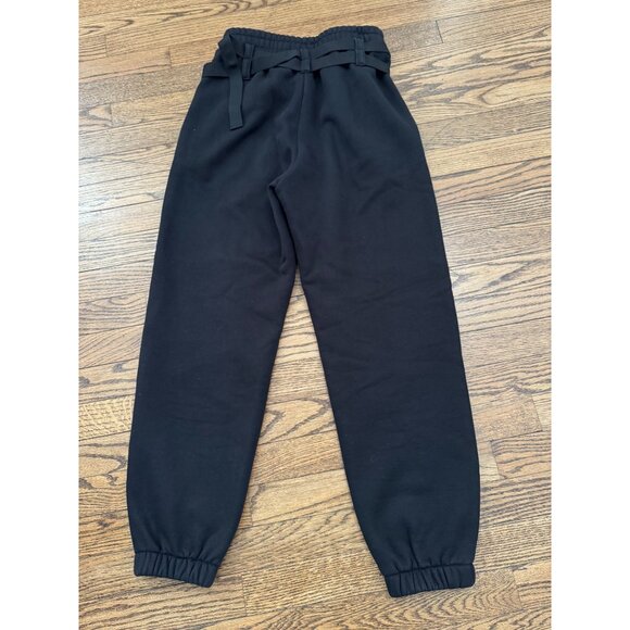 IN/ONE Nova French Terry Sweatpants Black Size Small - Picture 4 of 4